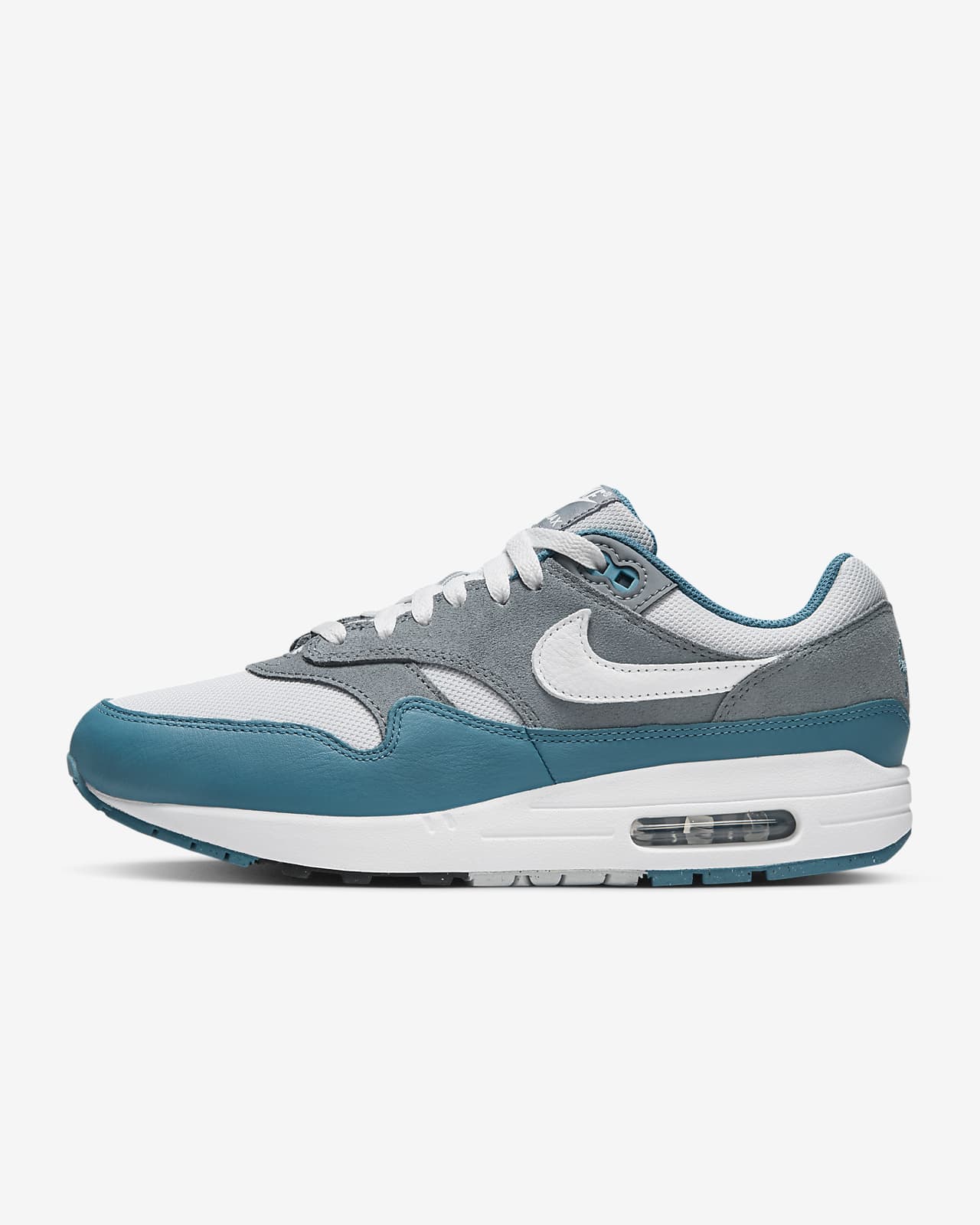 Air Max 1 - Bleu Turquoise
