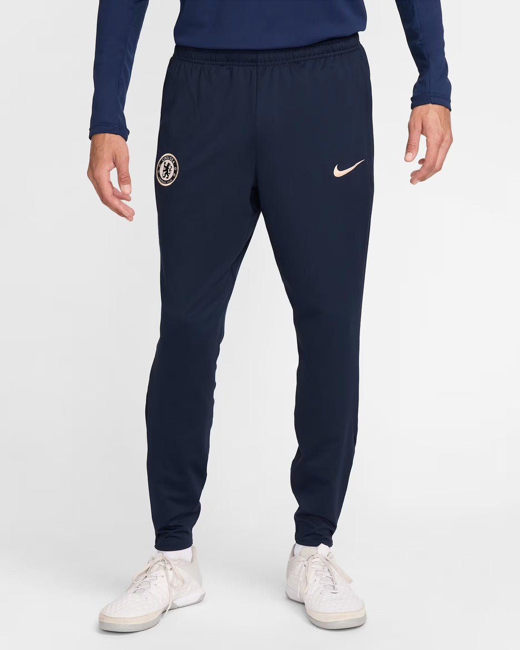 Pantalon de Foot en Maille Nike Dri-FIT