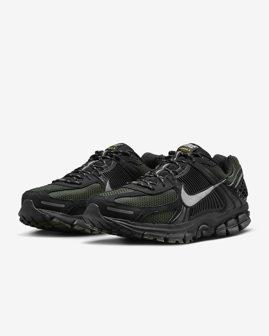 Nike Zoom Vomero 5 - Vert / Noir