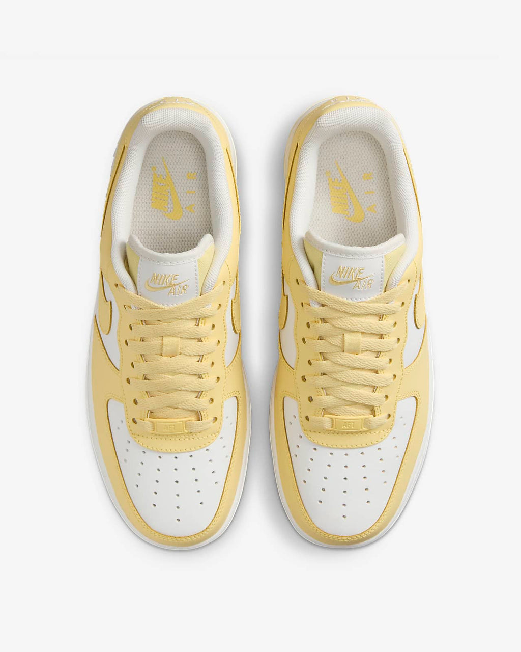 Air force 1 Jaune