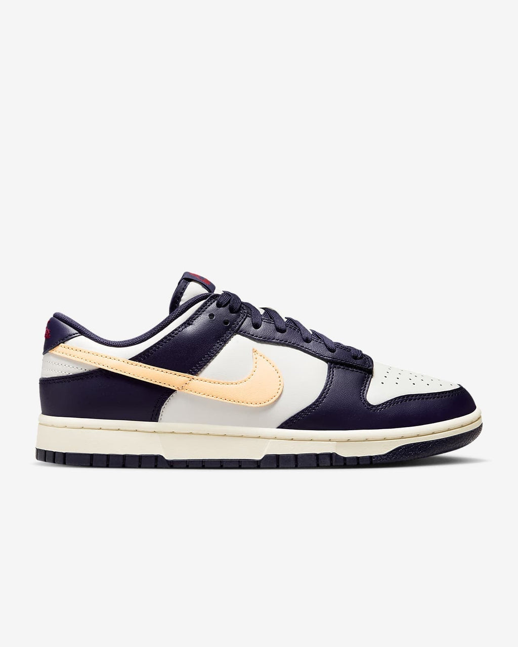 Dunk Low - Beige / Noir