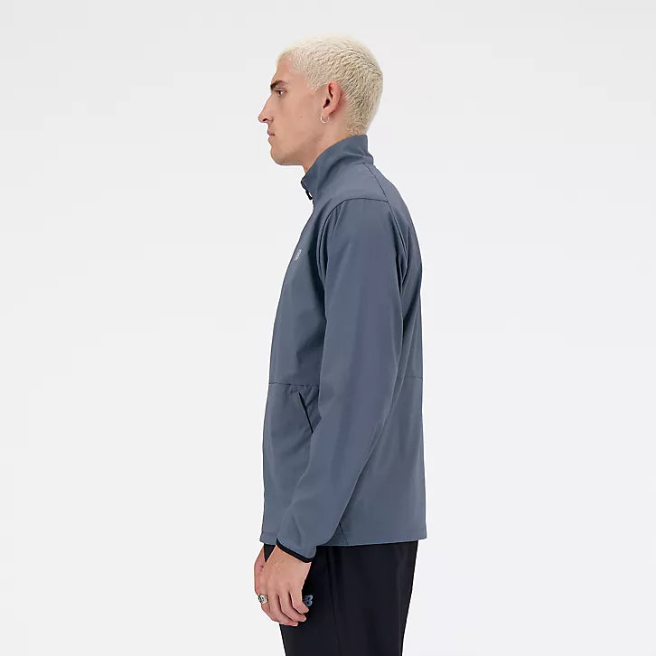 Stretch Woven Jacket
