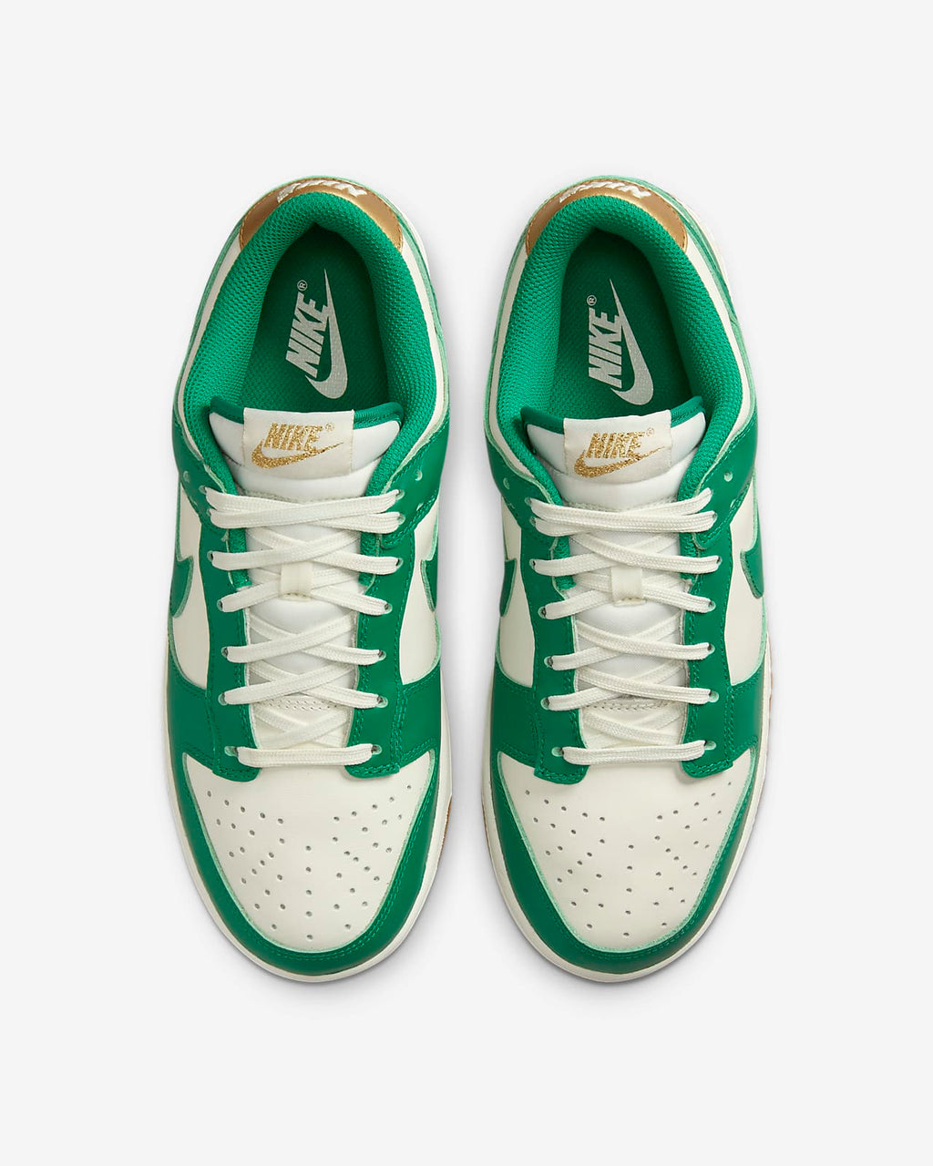 Dunk Low - Vert / Blanc