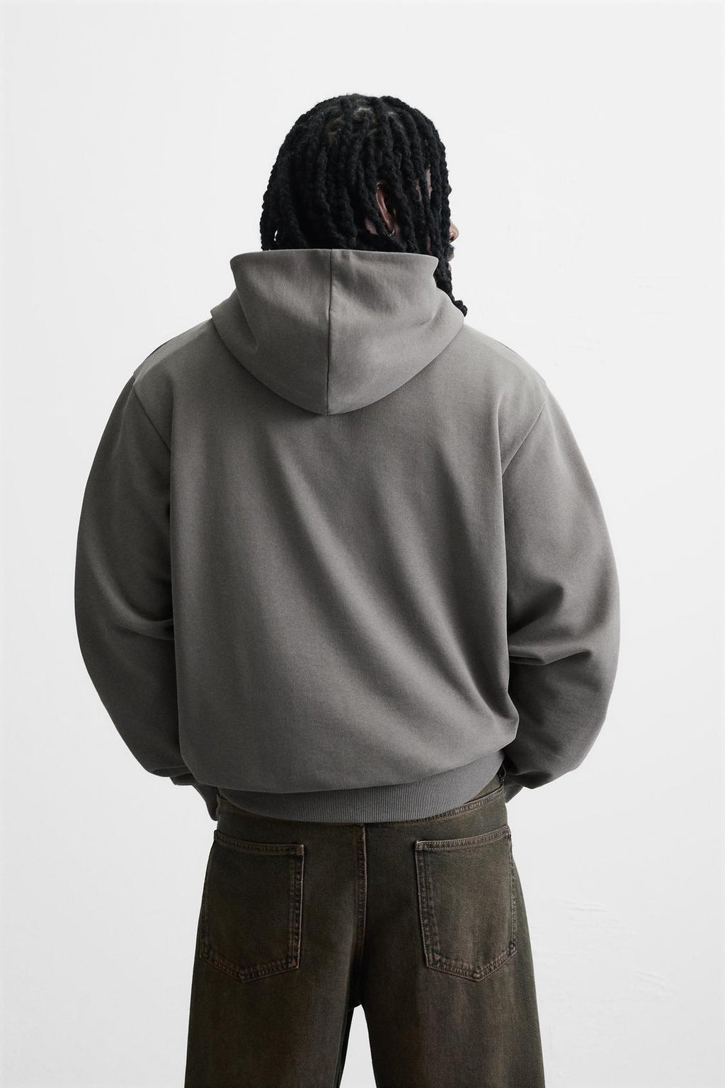 SWEAT À CAPUCHE BASIQUE