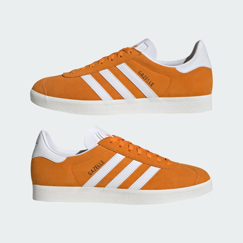 Gazelle - Orange / Blanc