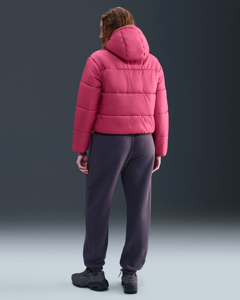 Veste à Capuche Ample Therma-FIT