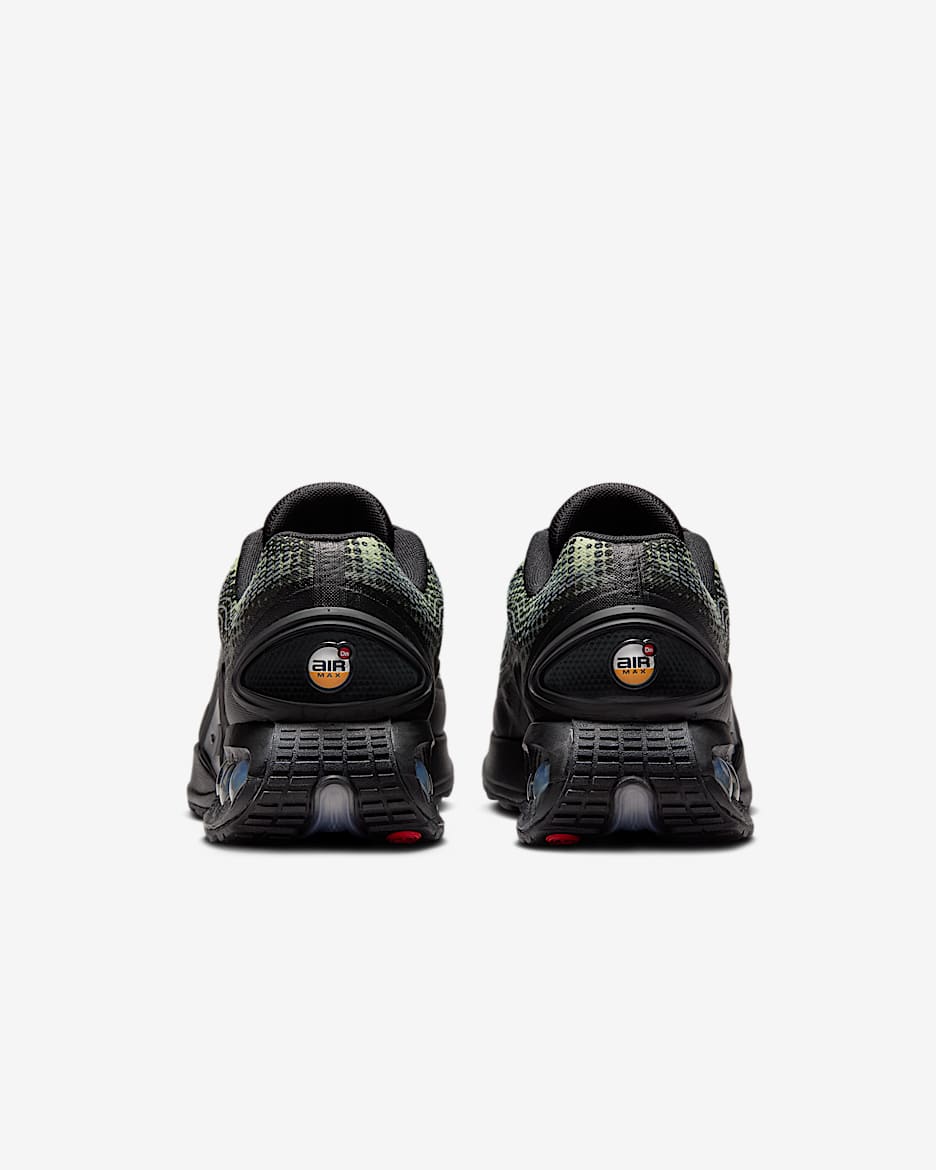 Air Max Dn - Vert / Noir