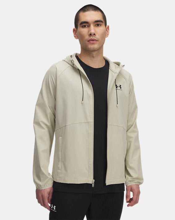 Veste Coupe-Vent UA Stretch Woven
