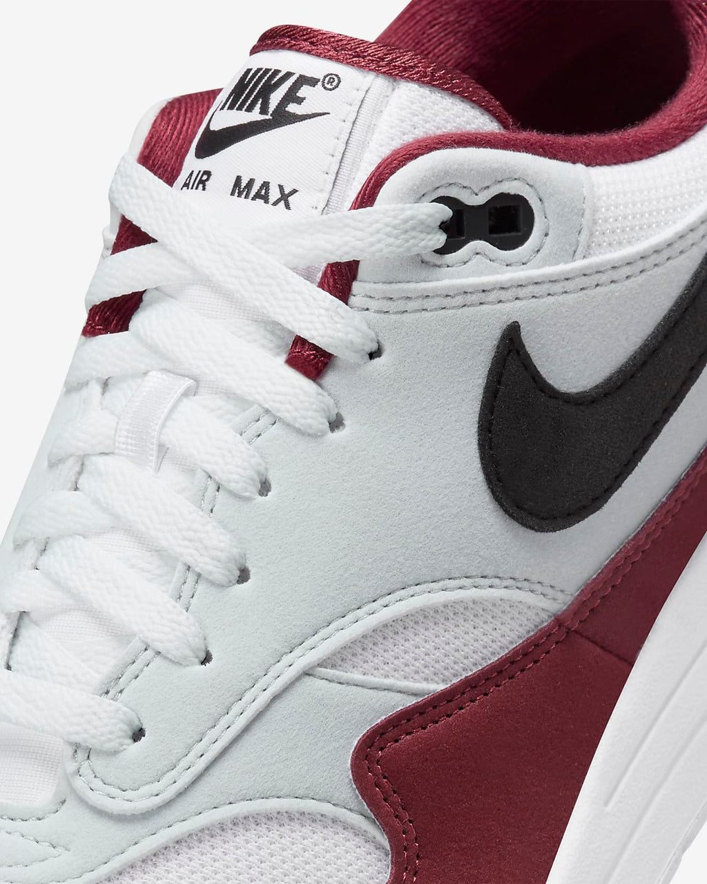 Air Max 1 - Rouge