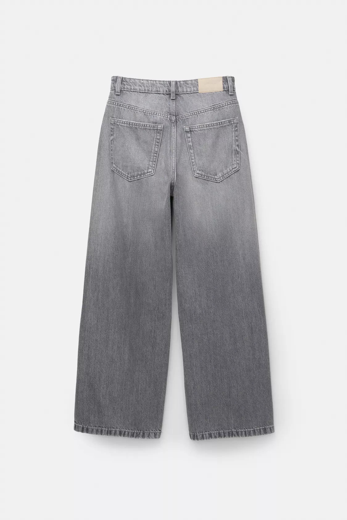 JEAN BAGGY TAILLE MOYENNE