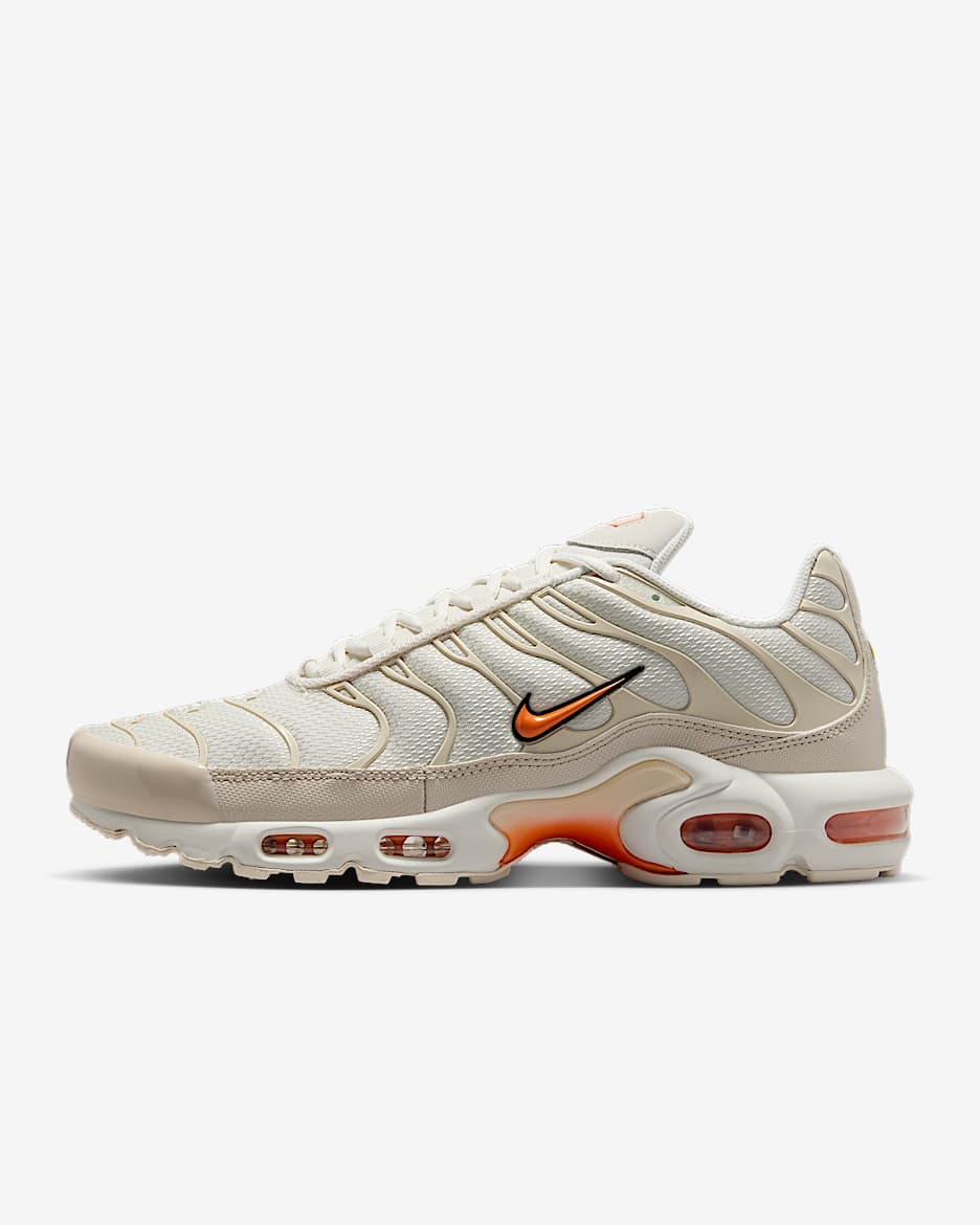 Air Max Plus Tn - Beige
