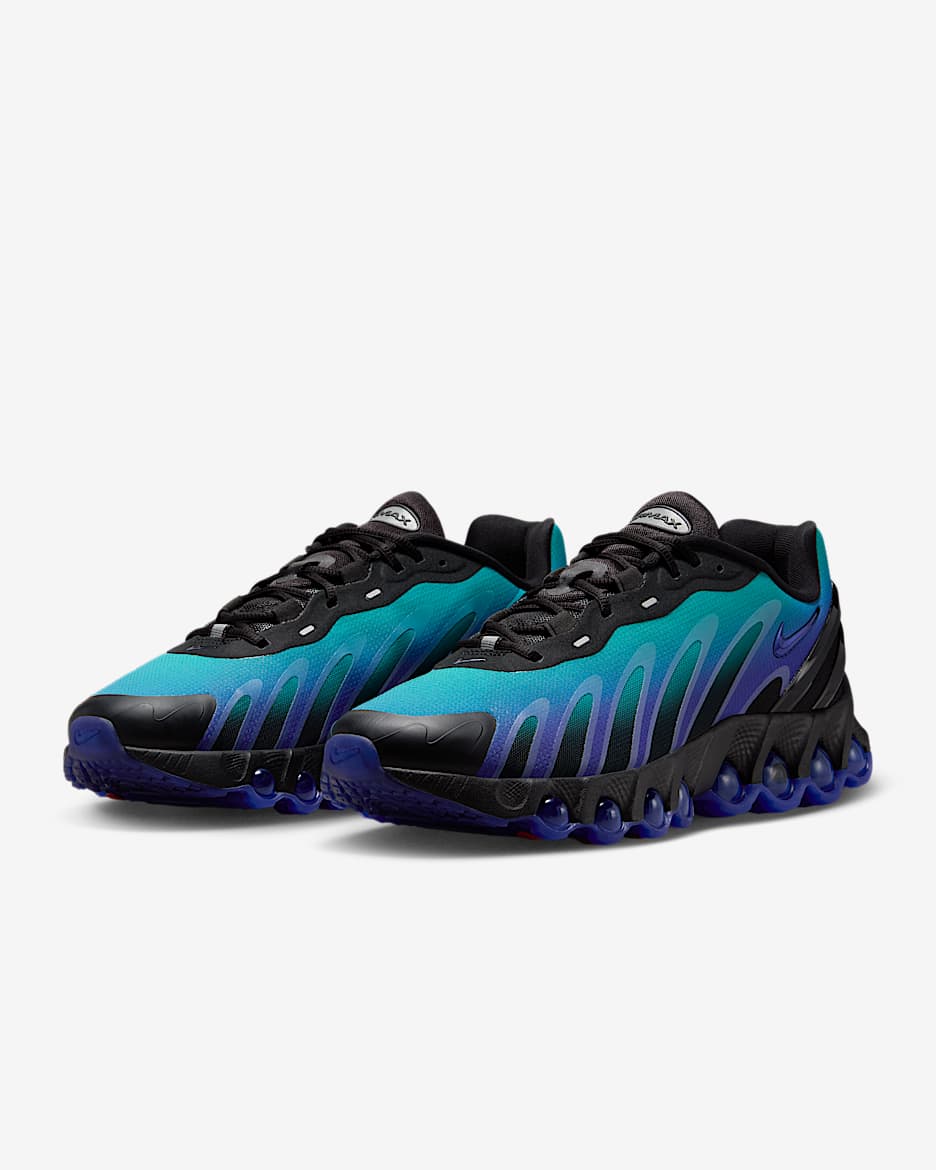 Air Max Dn 8 - Noir / Violet