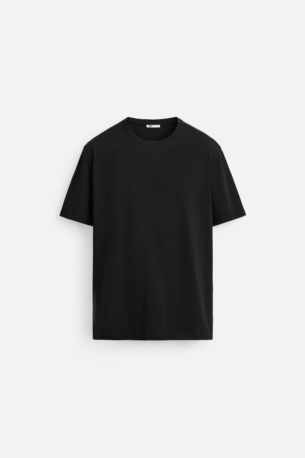 T-SHIRT SLIM FIT BASIQUE