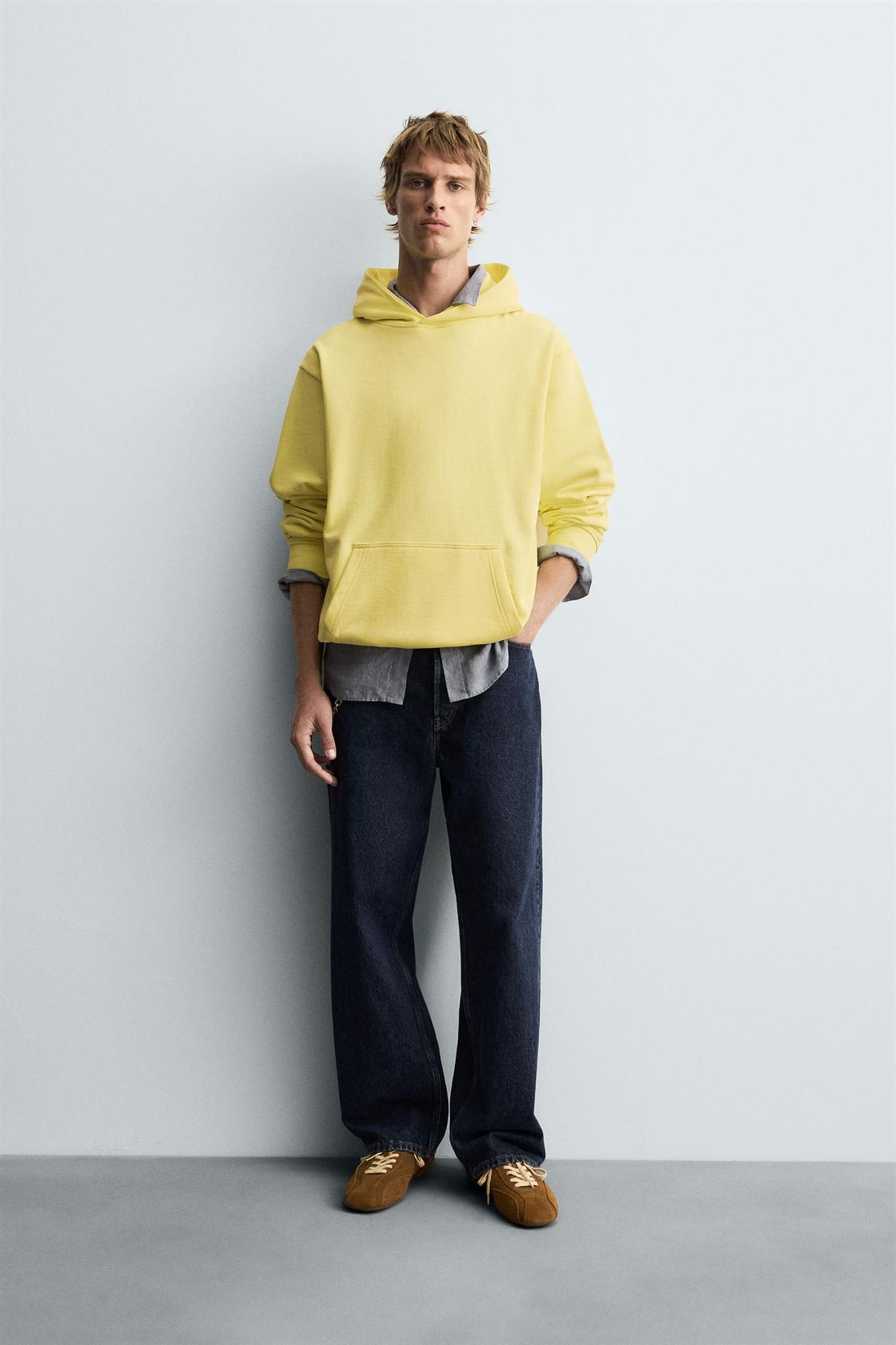 SWEAT À CAPUCHE BASIQUE