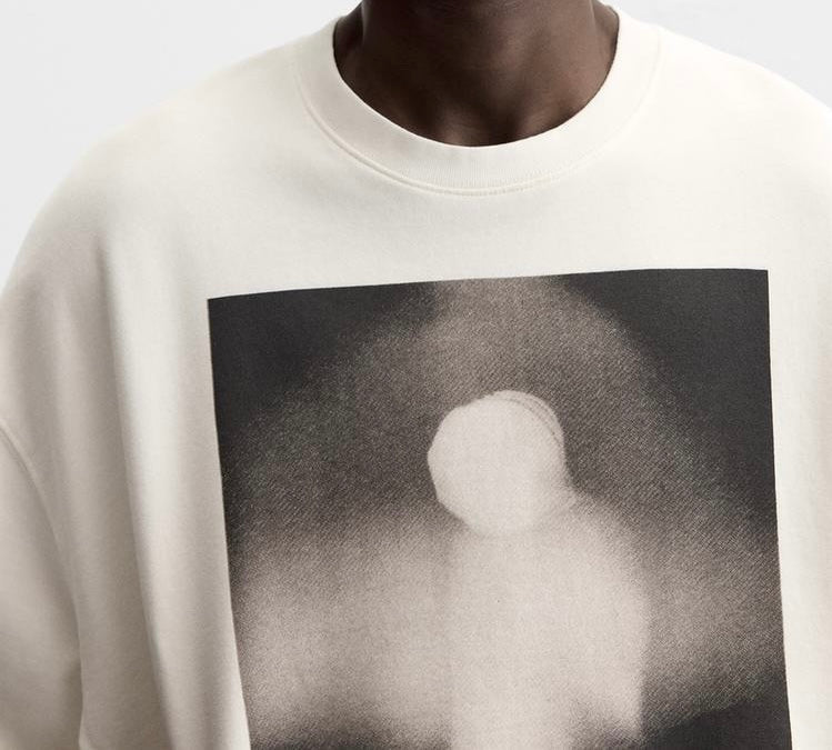 Sweat a Imprimé Photographique