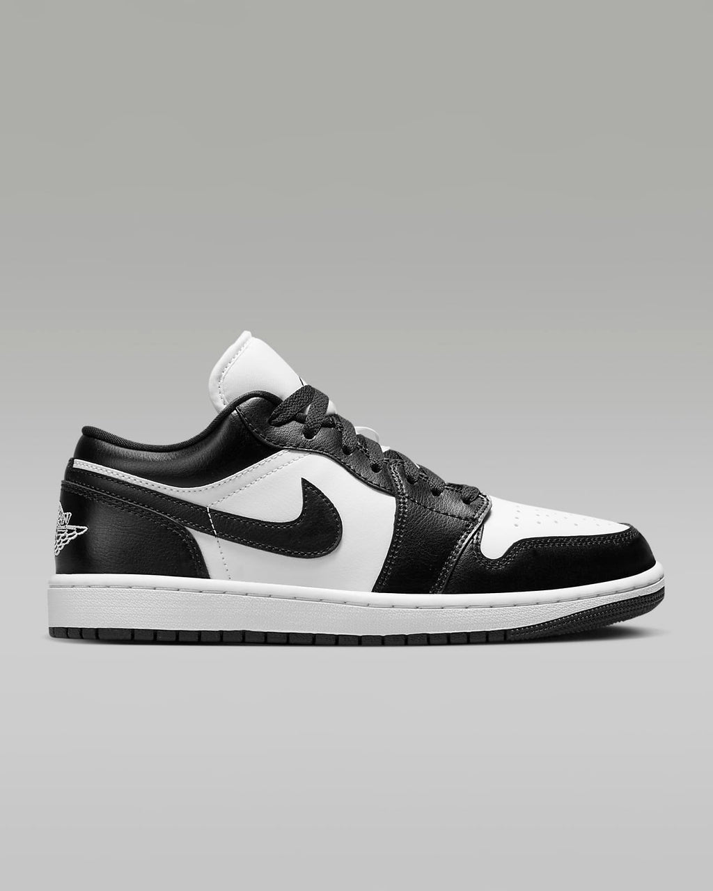 Air Jordan 1 Low - Noir / Blanc