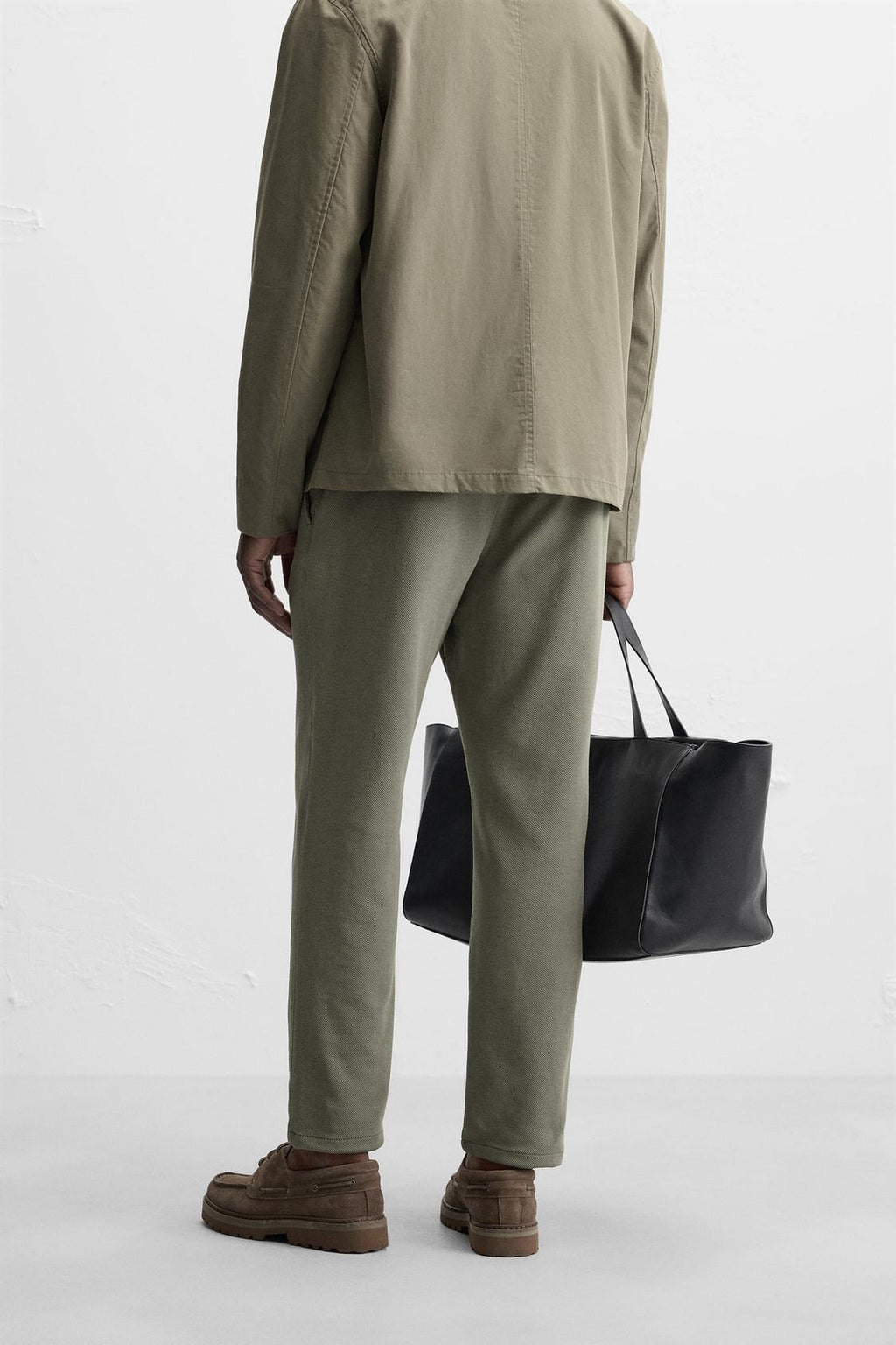 PANTALON AVEC TAILLE STYLE JOGGING CONFORT