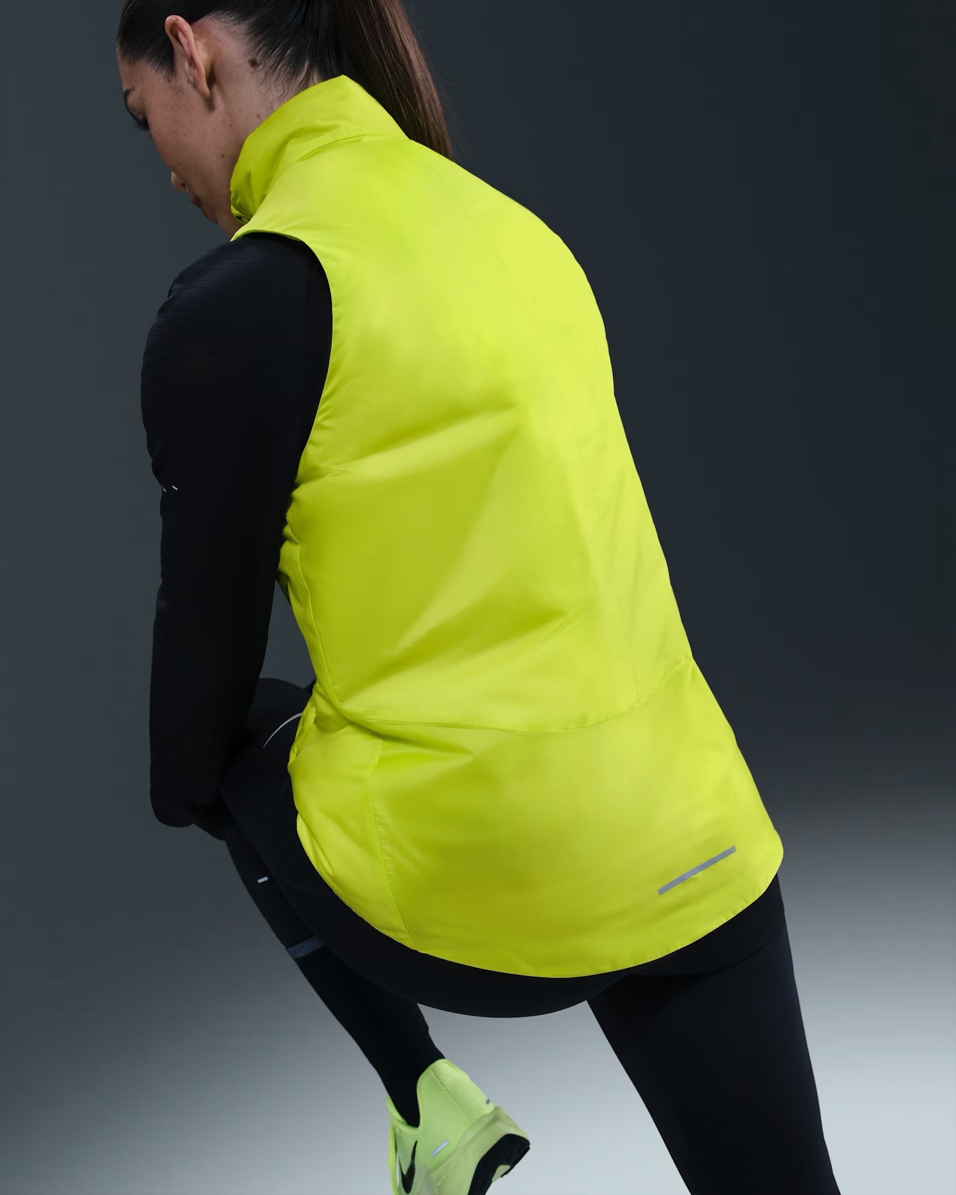 Veste de Running sans manches