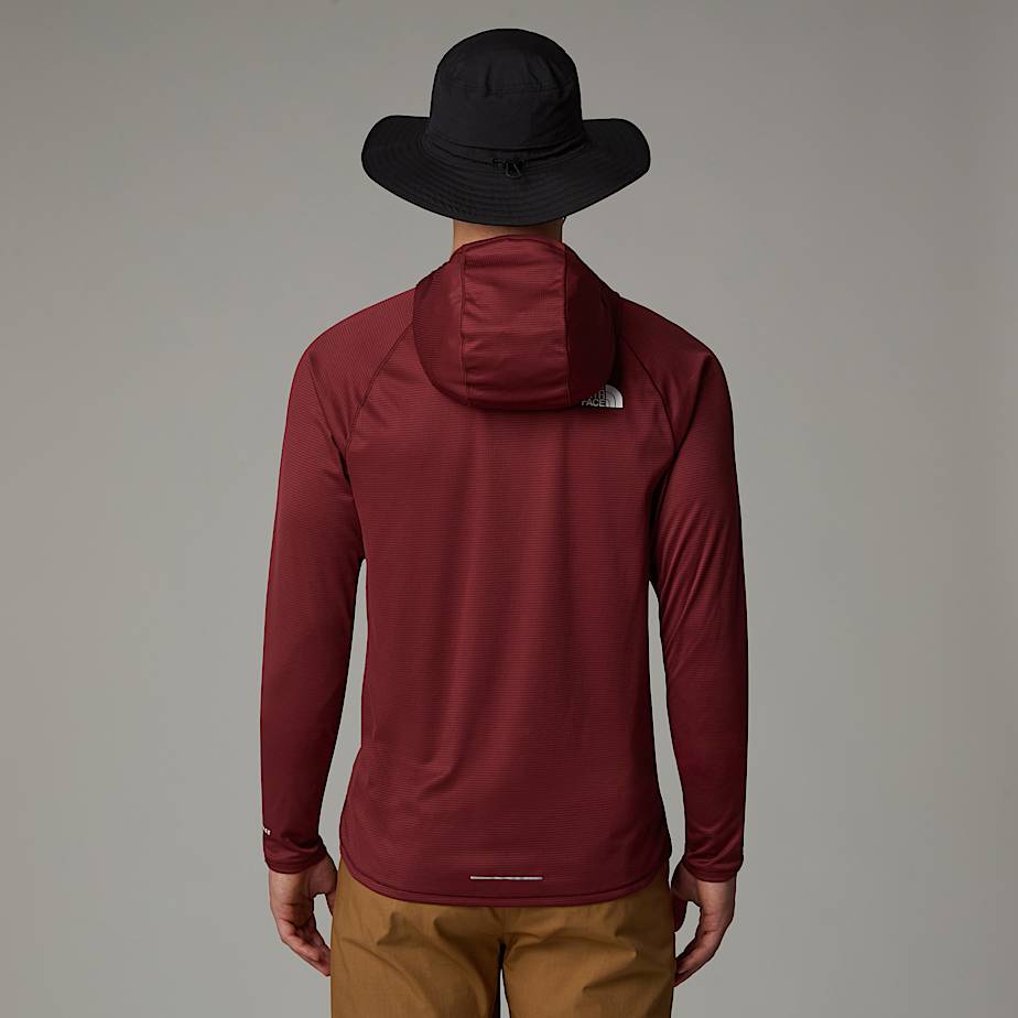 Sweat à capuche Sunriser pour homme