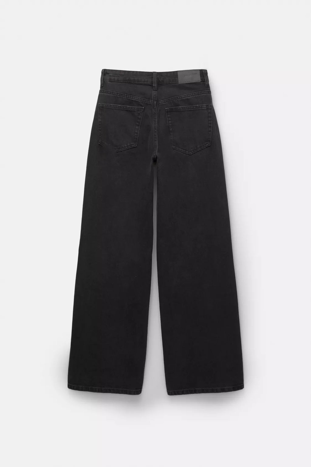 JEAN WIDE LEG TAILLE HAUTE