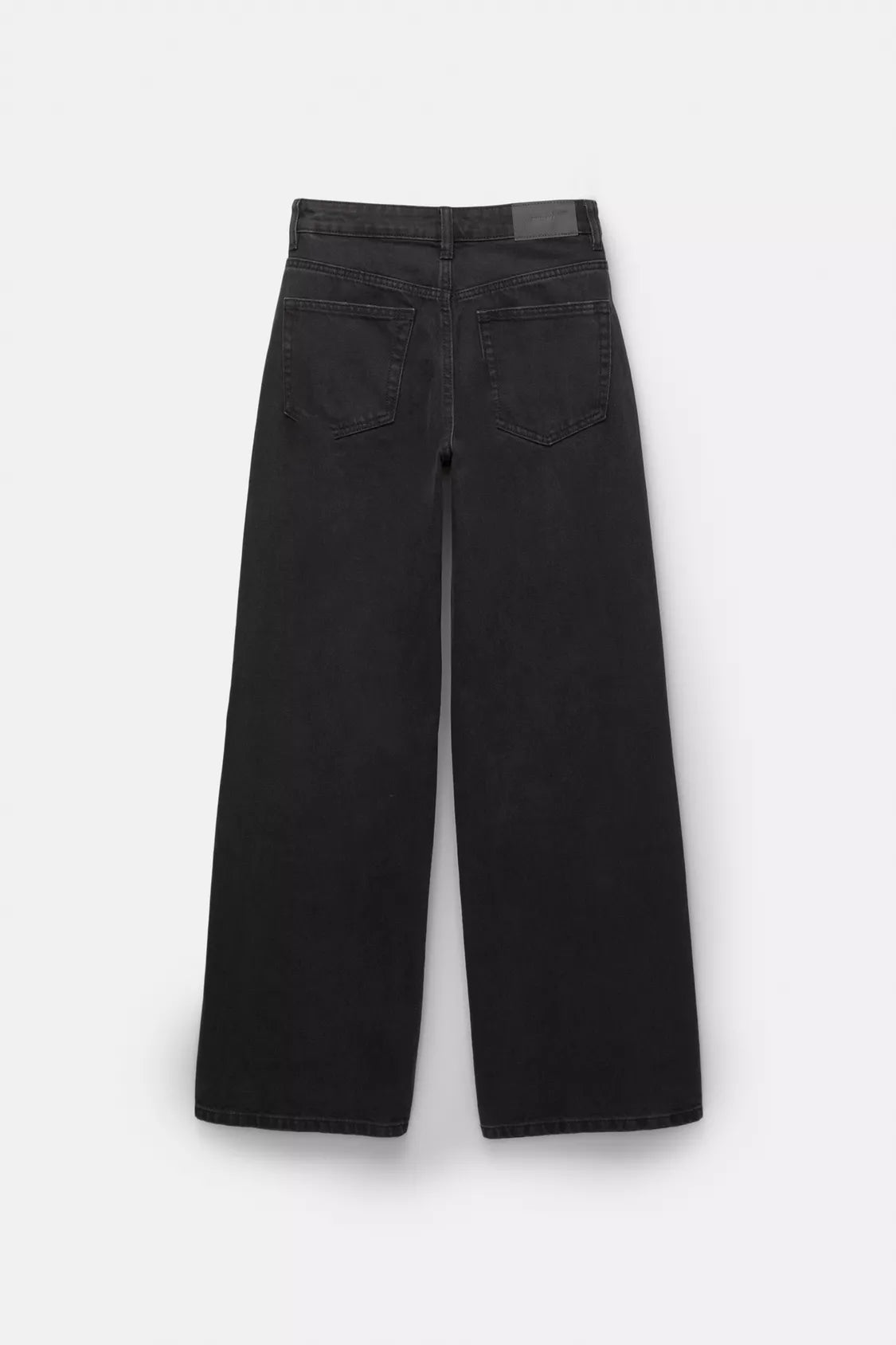 JEAN WIDE LEG TAILLE HAUTE