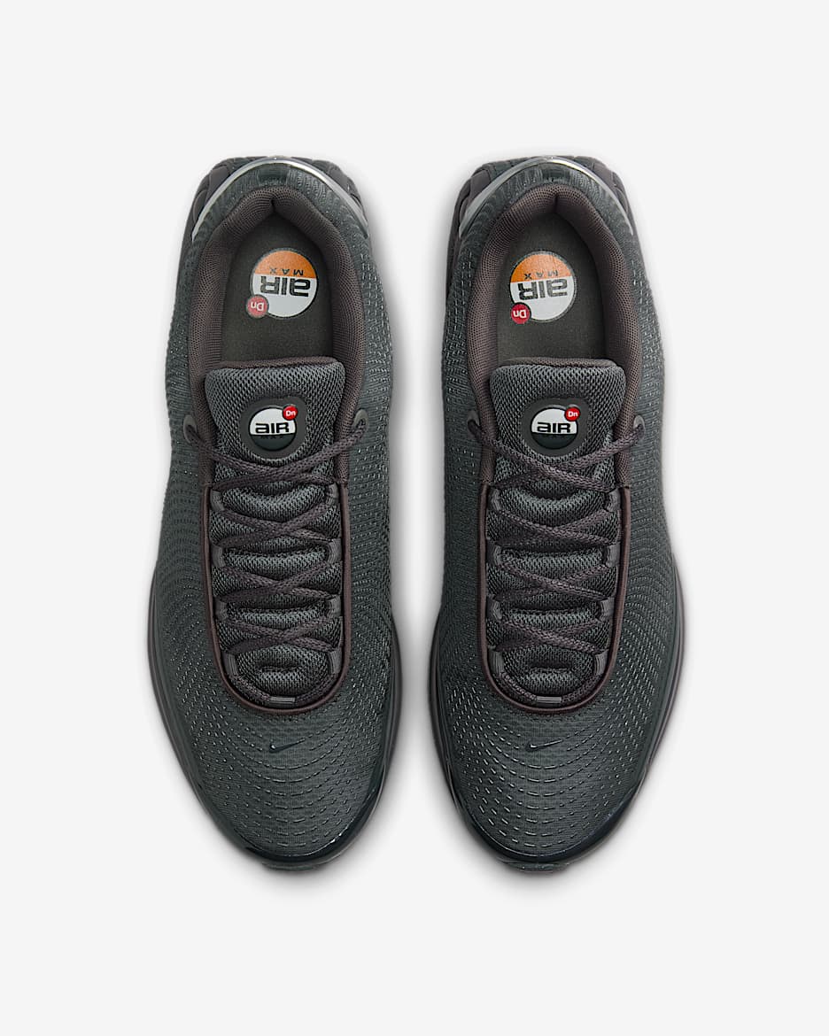 Air Max Dn - Noir / Vert