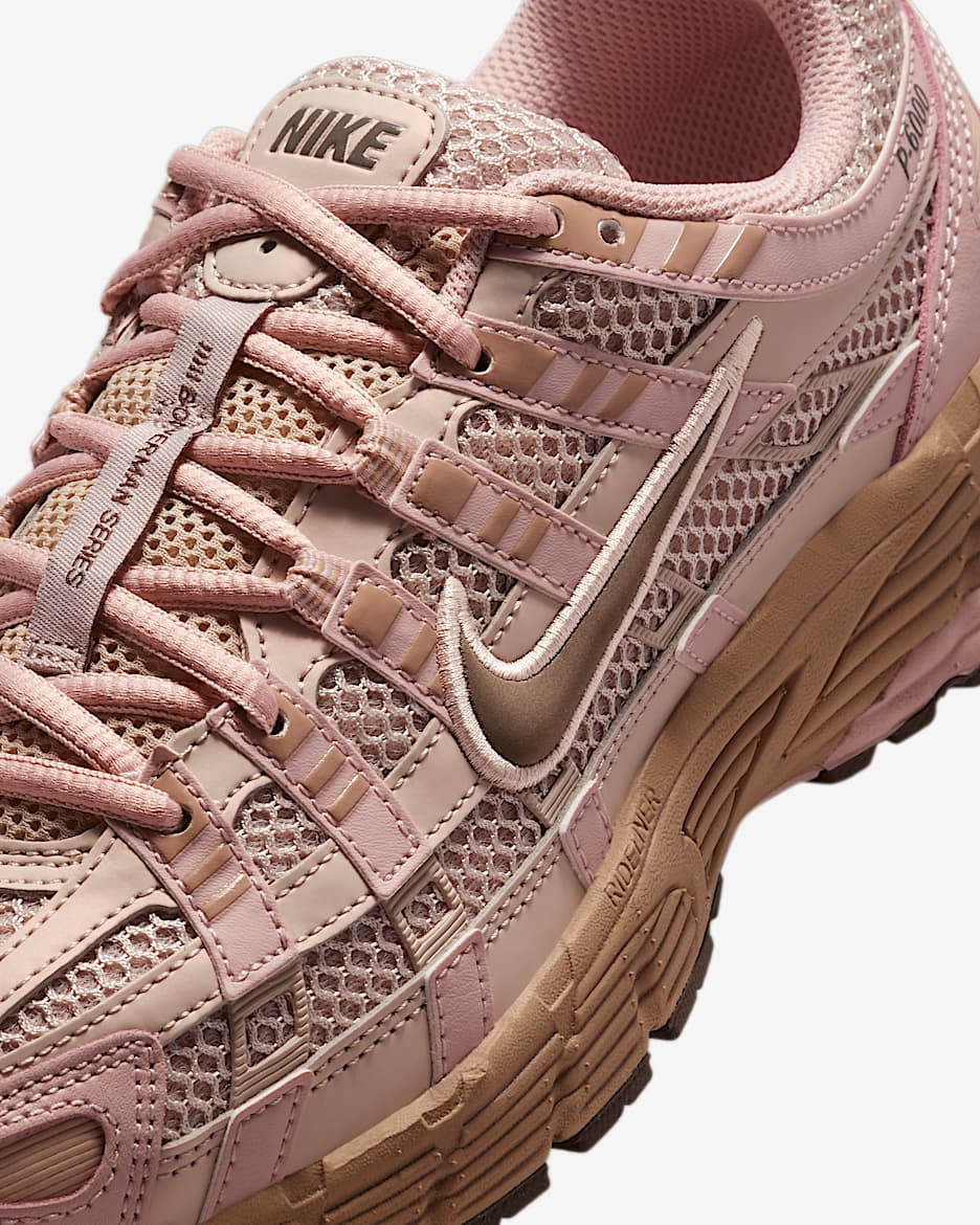 P-6000 SE - Rose / Marron