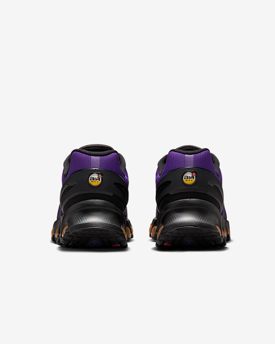 Air Max Dn 8 - Violet / Noir
