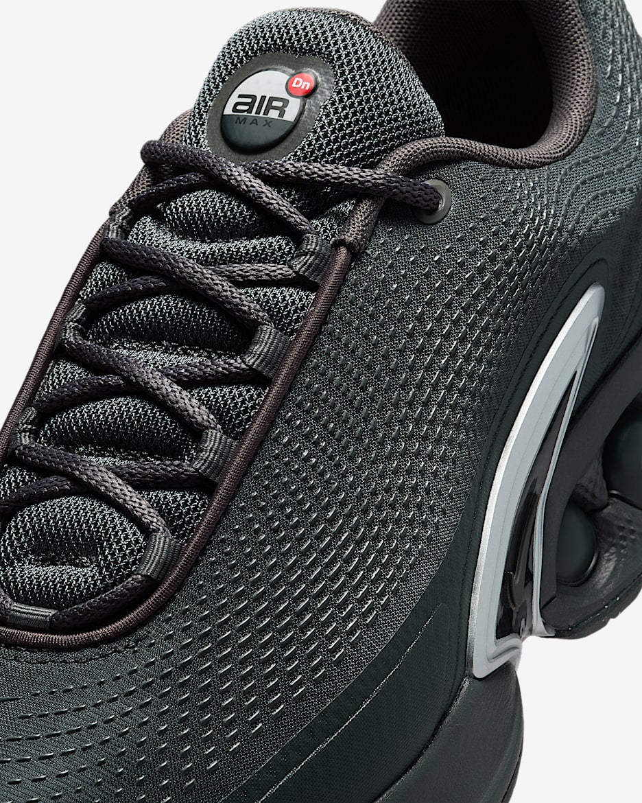 Air Max Dn - Noir / Vert