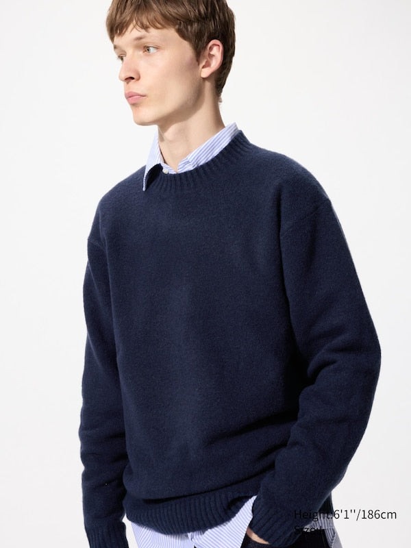 PULL EN MAILLE SOUFFLÉE YARN™