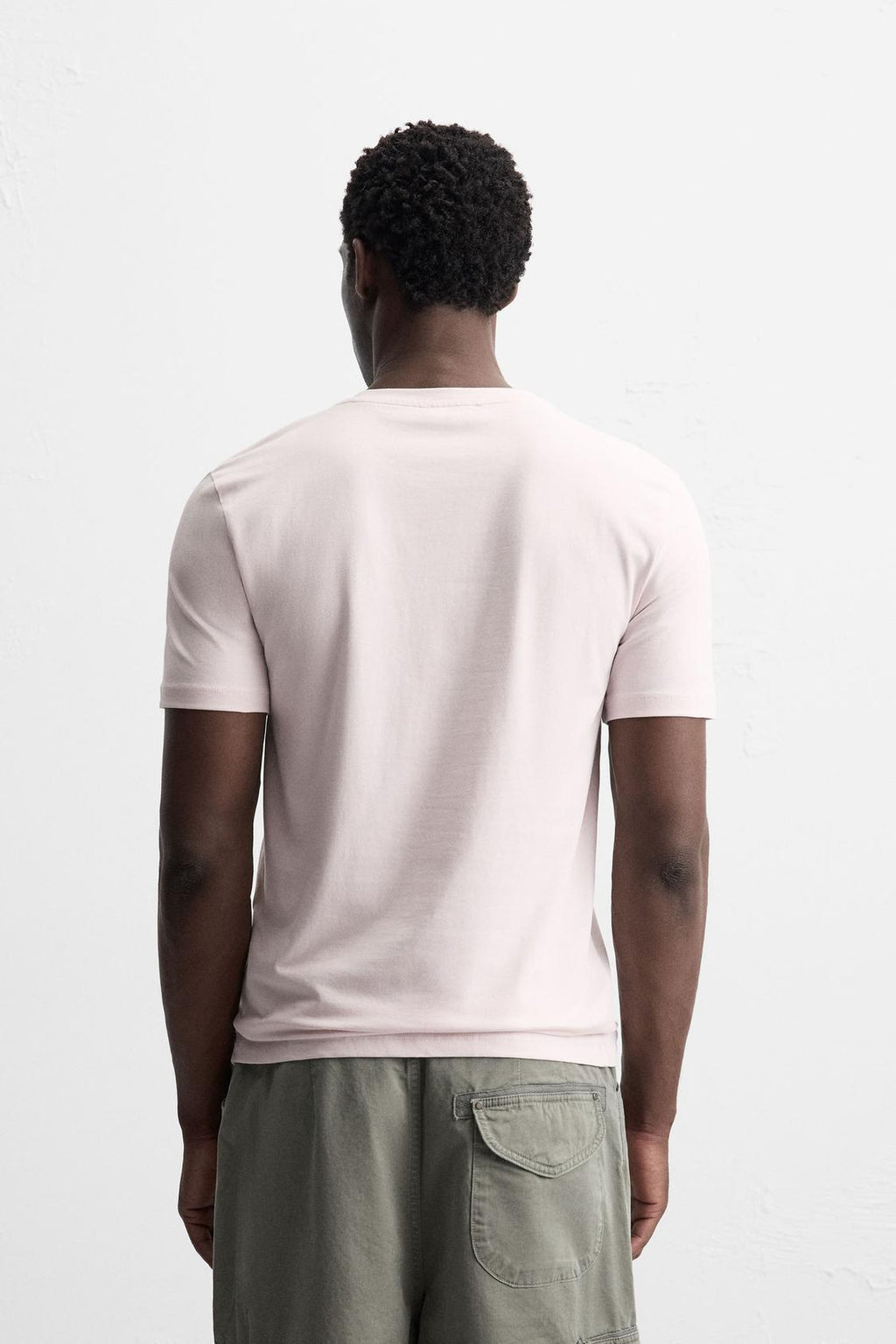 T-SHIRT SLIM FIT BASIQUE