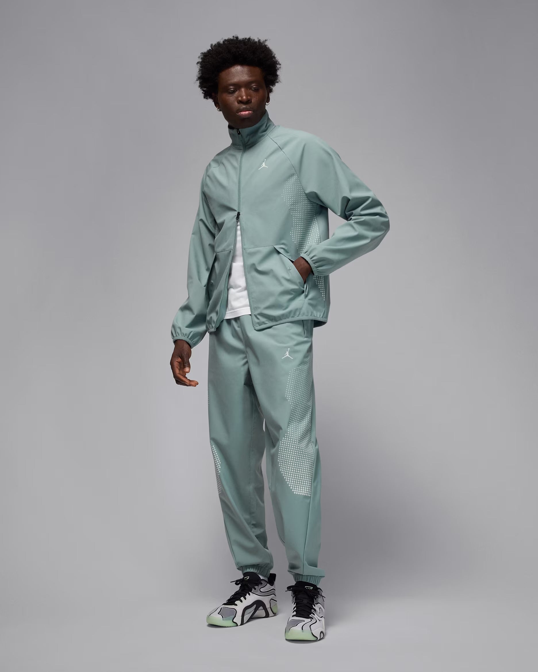 Veste de survêtement