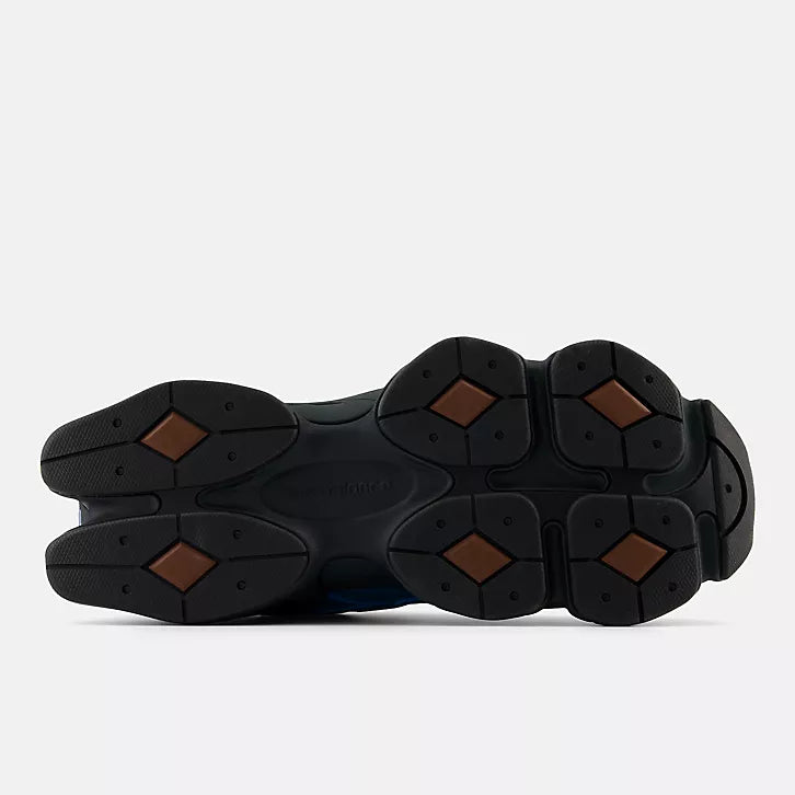 NEW  BALANCE 9060 - BLEU / NOIR