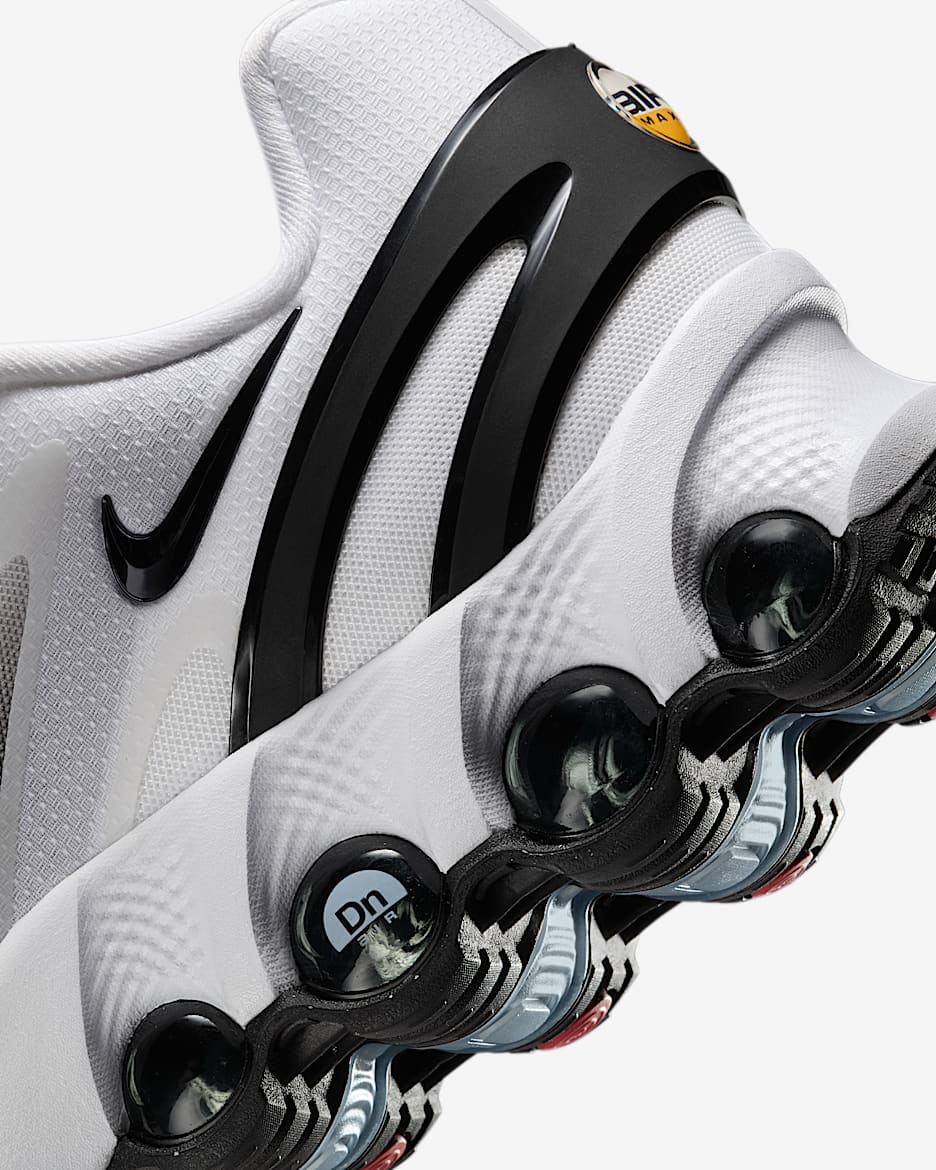 Air Max Dn 8 - Noir / Blanc