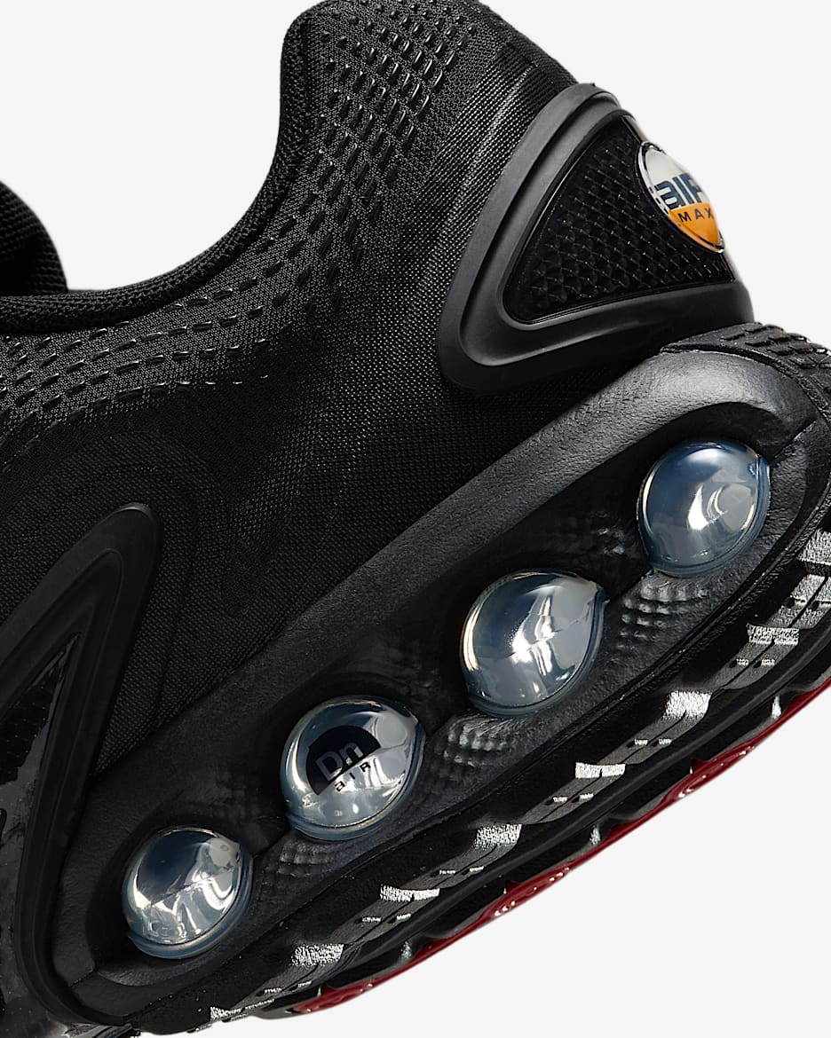 Air Max Dn - Noir