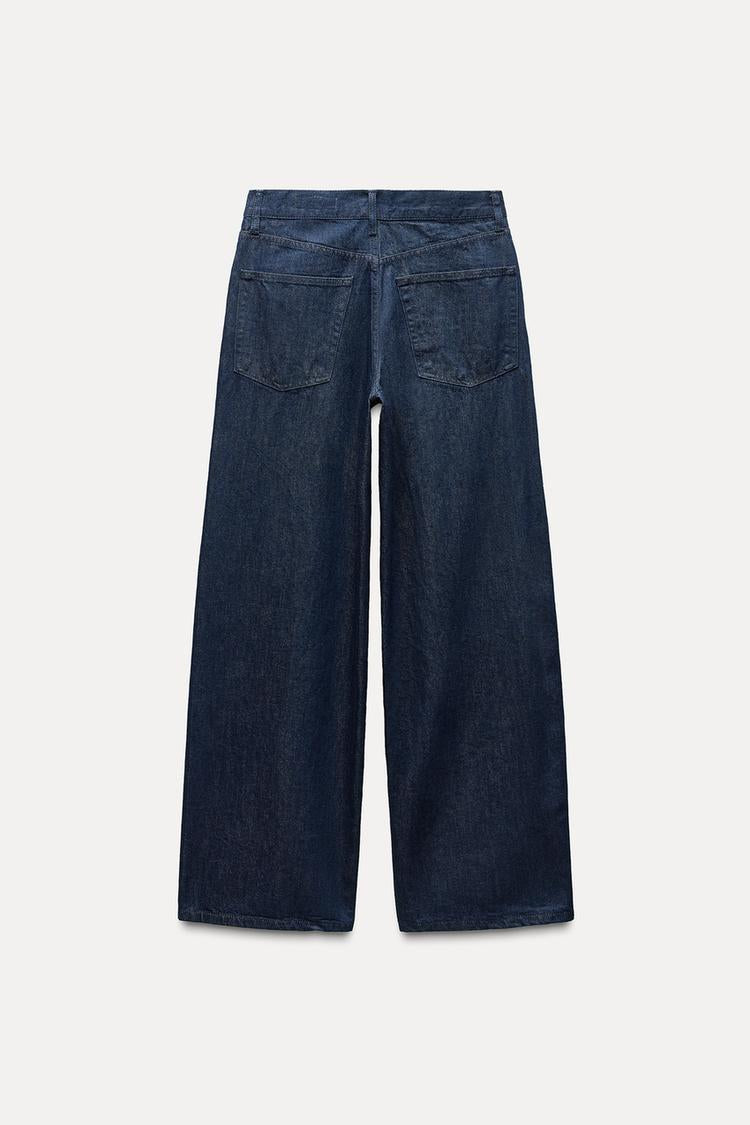 Jean zw collection relaxed taille normale - Noir