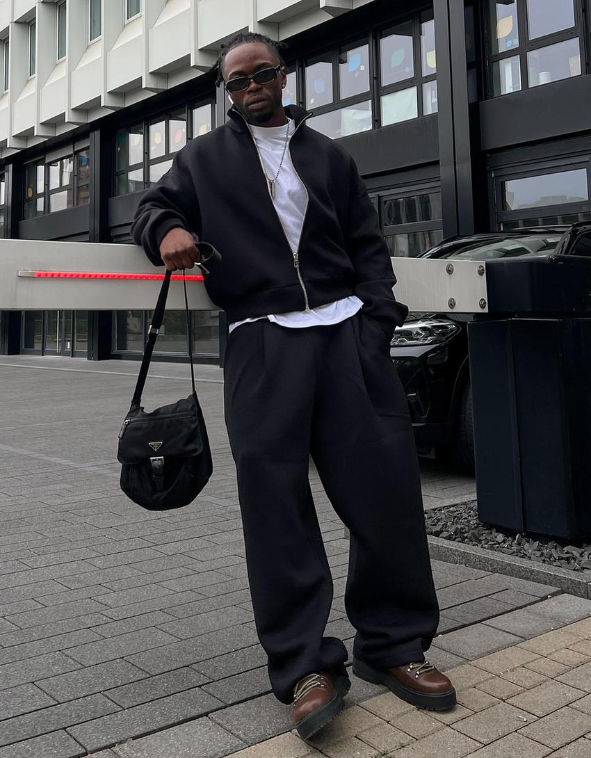 PANTALON TECHNIQUE À PINCES