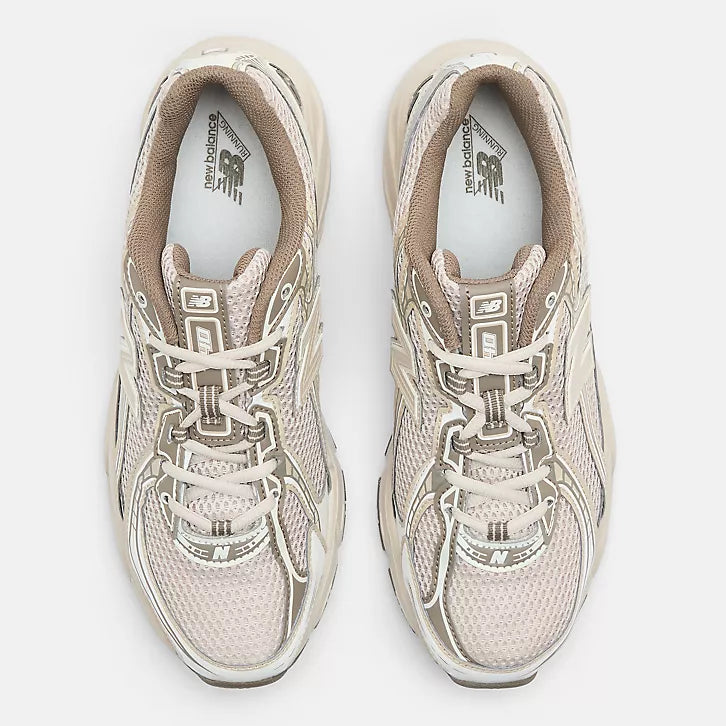 NEW BALANCE 740 - BEIGE / MARRON