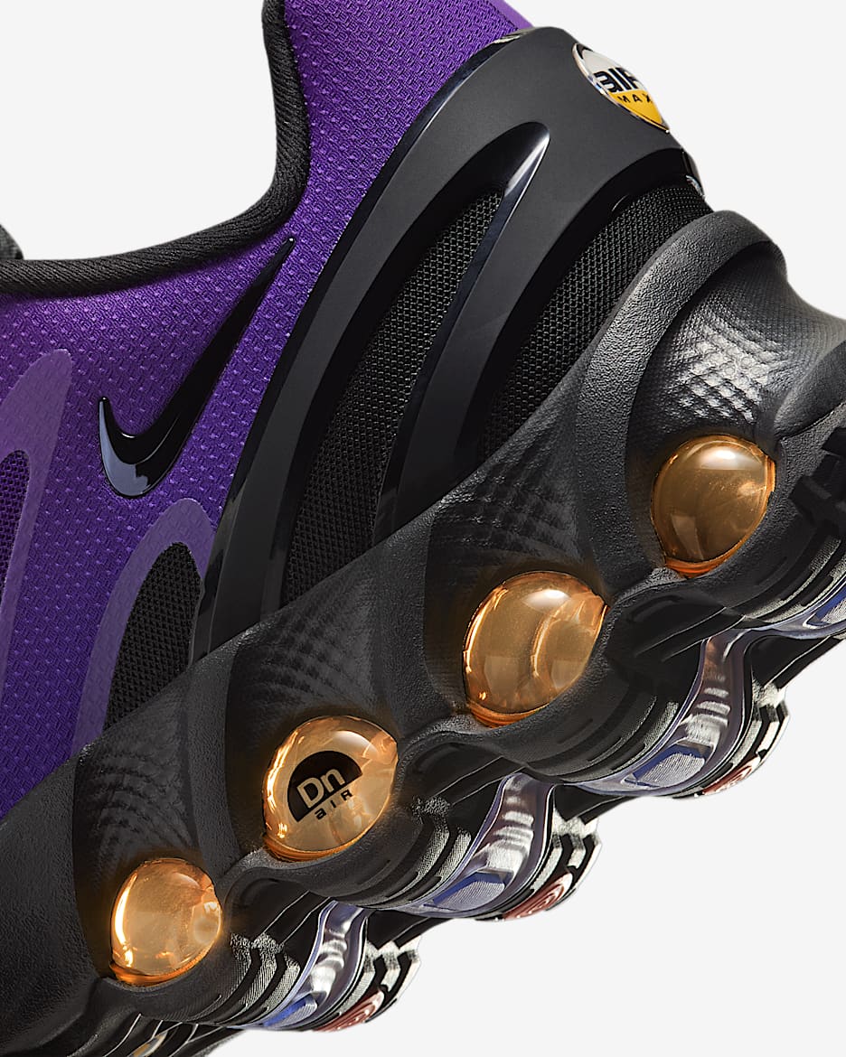 Air Max Dn 8 - Violet / Noir