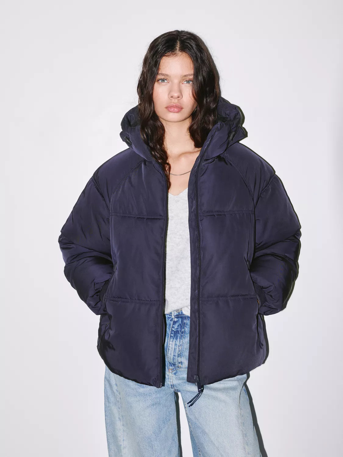 DOUDOUNE COL MONTANT