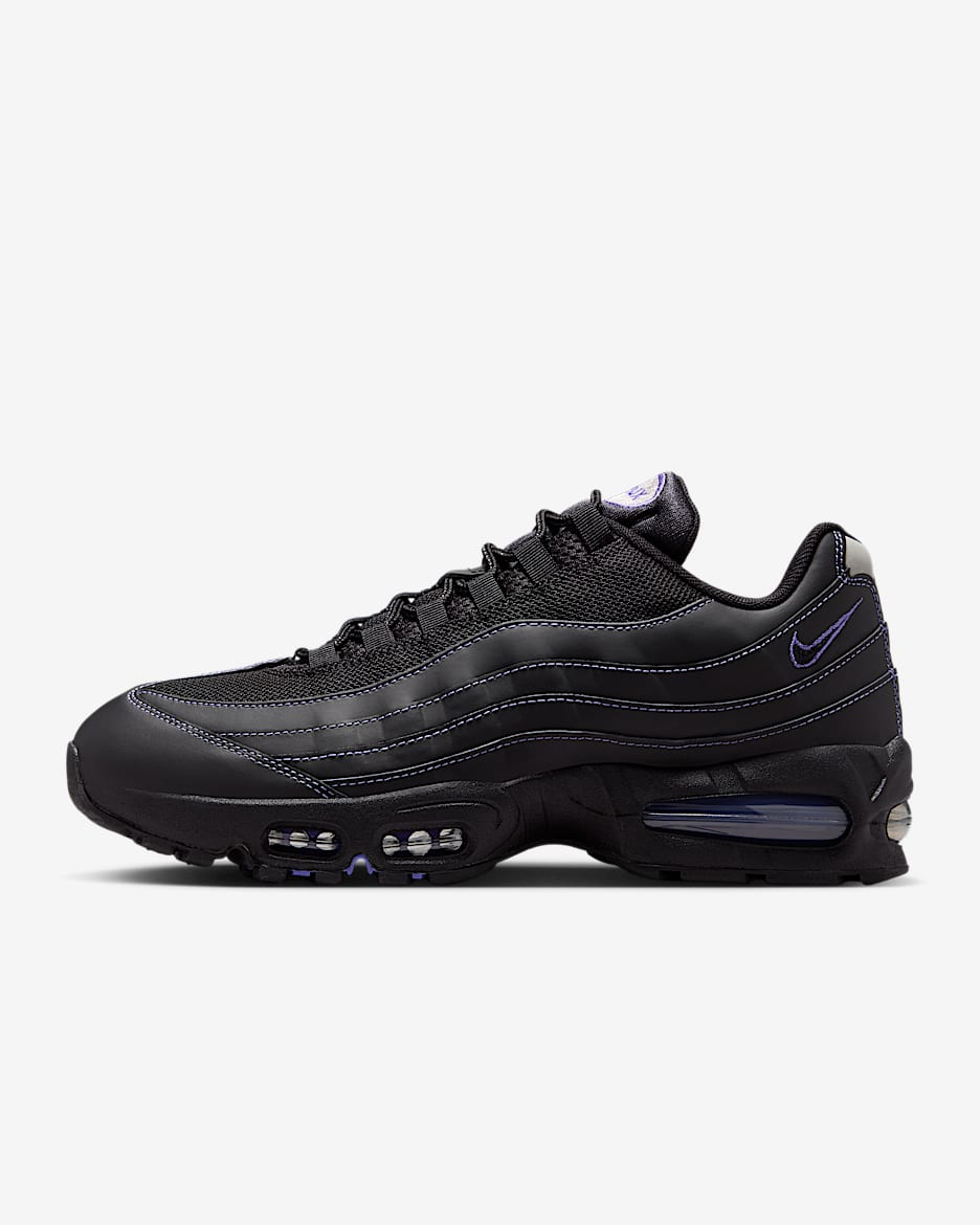 Air Max 95 OG - Noir / Violet