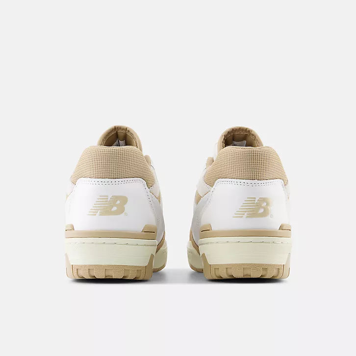 New balance 550 - Beige / Blanc