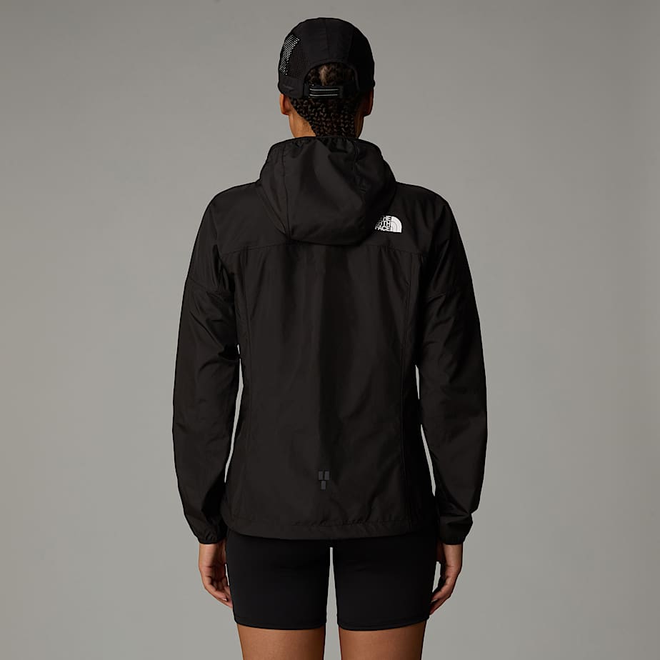 Veste coupe-vent Higher Run pour femme
