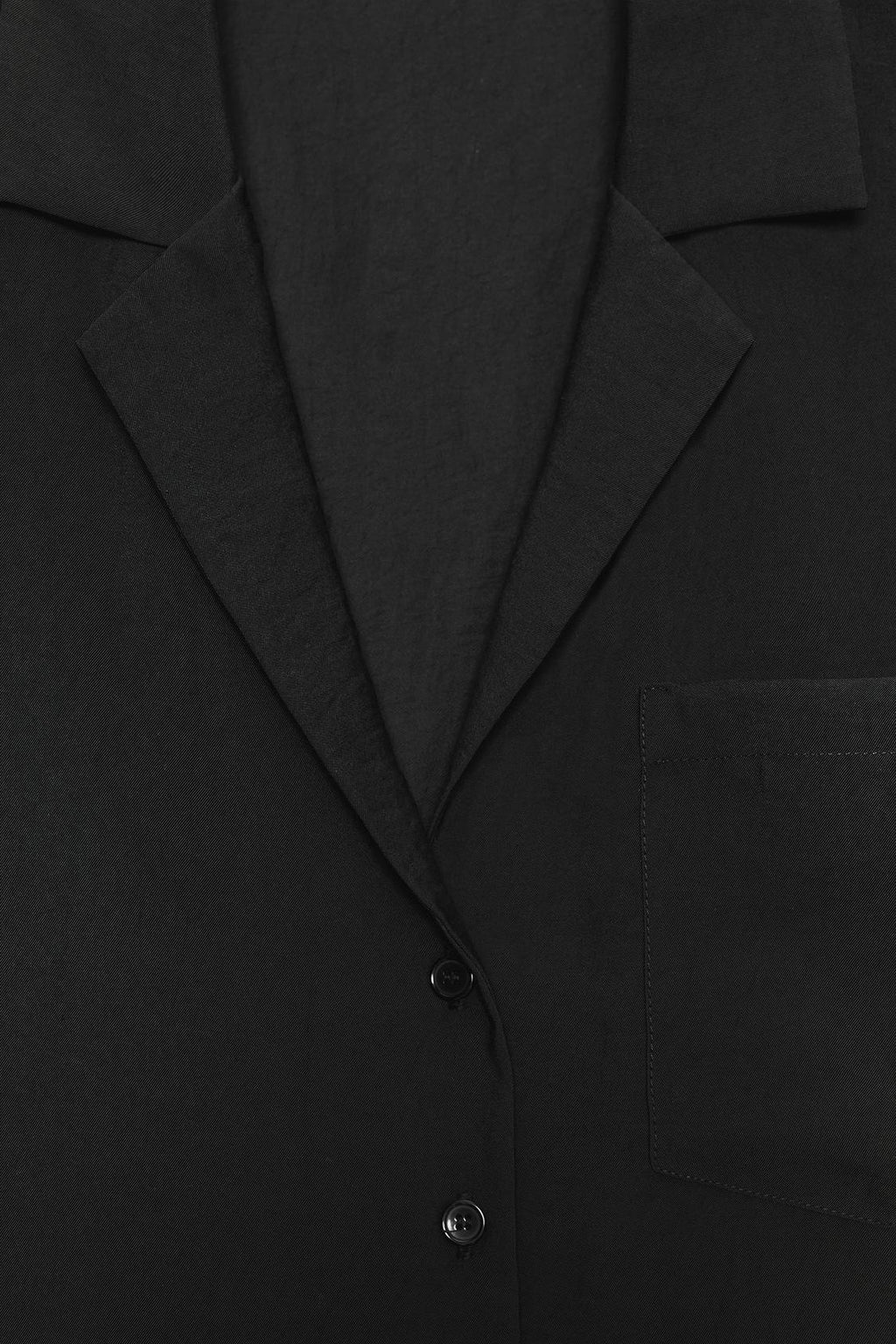 CHEMISE FLUIDE POCHE