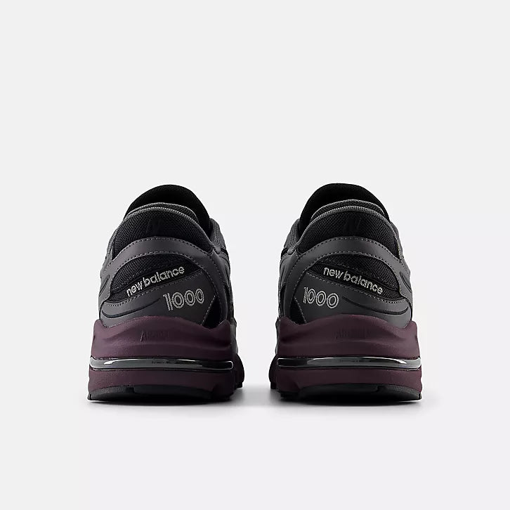 NEW BALANCE 1000 - Gris / Violet