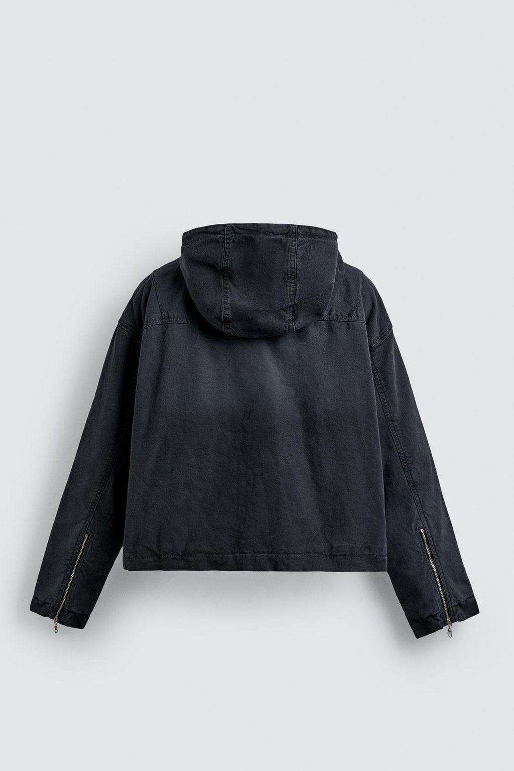 VESTE BOXY FIT STRUCTURÉE