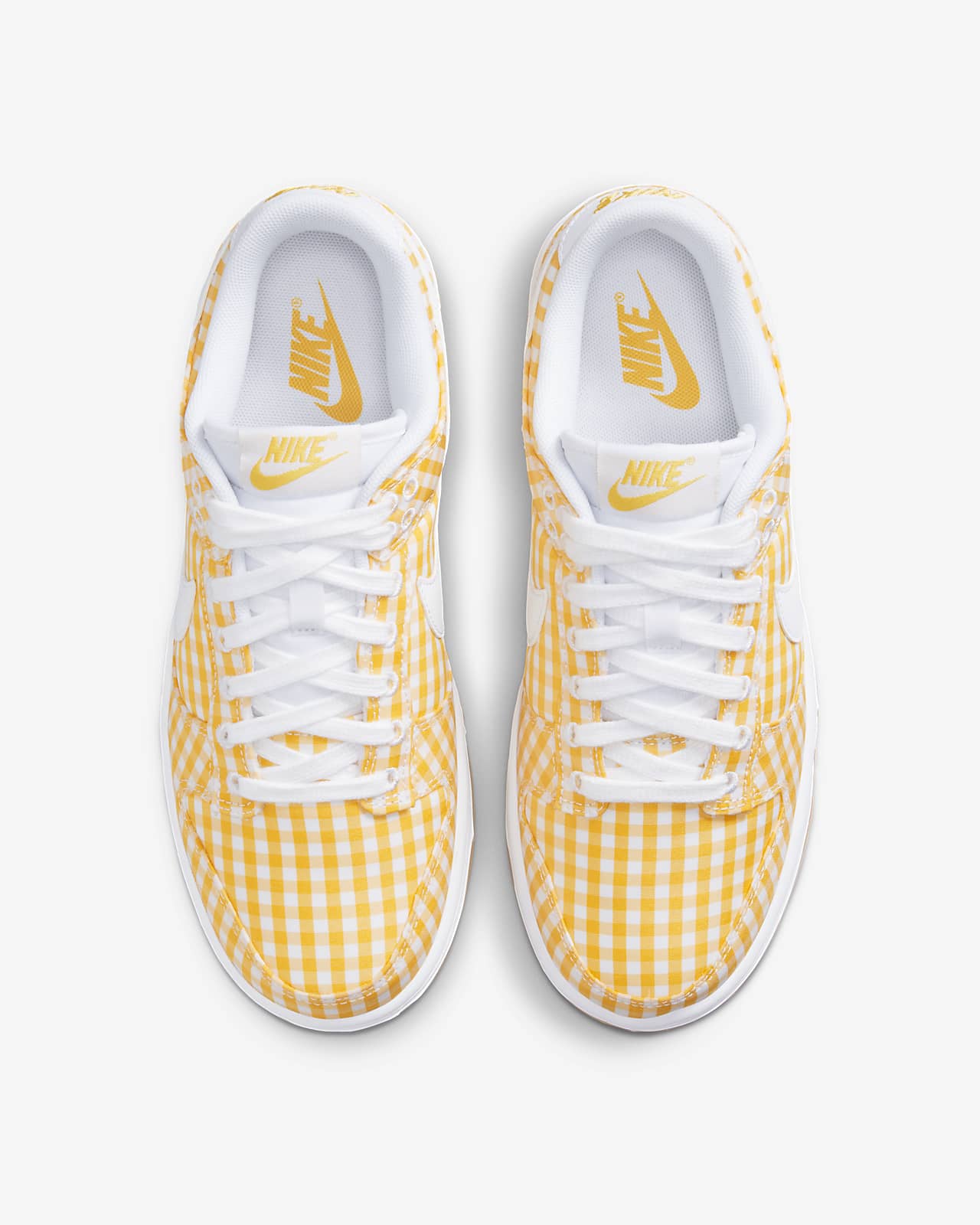 Dunk Low - Orange / Blanc