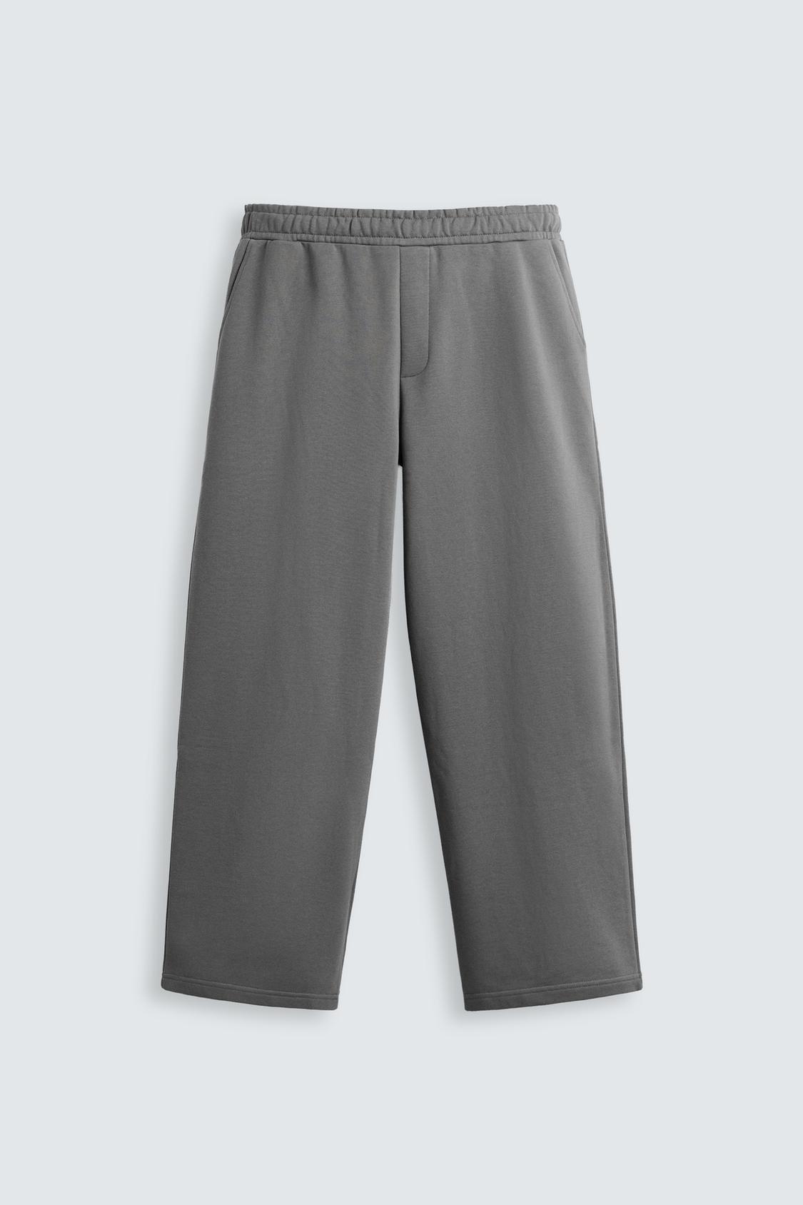 PANTALON DE JOGGING COUPE AMPLE