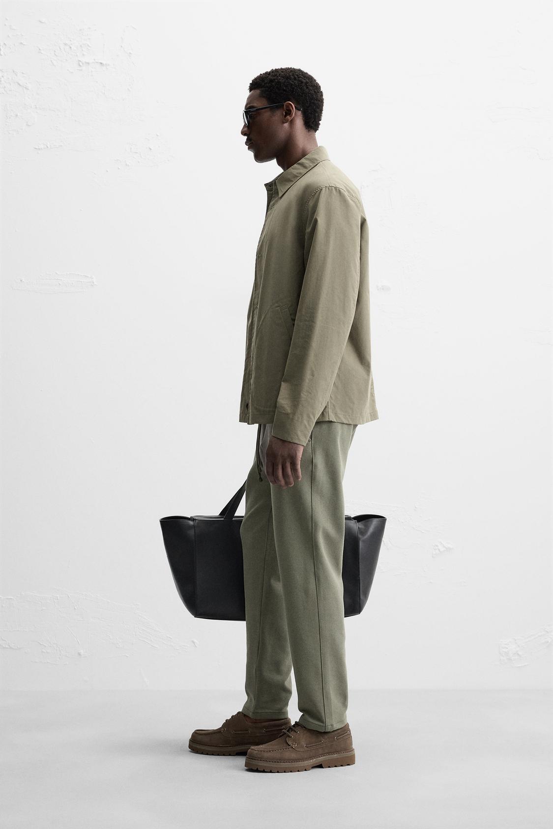 PANTALON AVEC TAILLE STYLE JOGGING CONFORT