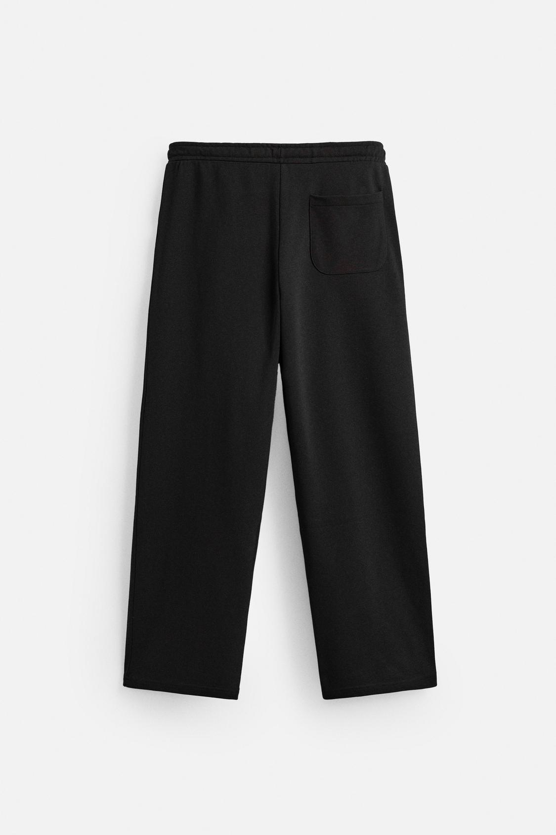 PANTALON DE JOGGING COUPE AMPLE